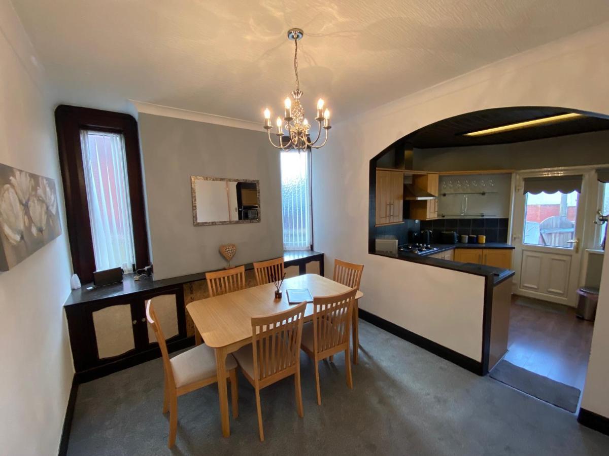 Abode - Ansdell House